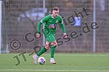 Fußball, Herren, Bayernliga Nord, Saison 2024-2025, Vorbereitung, VfB Eichstätt - SC 04 Schwabach, 01.02.2025