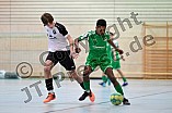 Fußball, Jugend, Hallenturnier, Saison 2023-2024, Heiner-Zieglwalner-Cup, VfB Eichstätt 2 - SG TSV Abensberg I, 05.01.2024