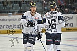 Adler Mannheim vs ERC Ingolstadt, Eishockey, DEL, Deutsche Eishockey Liga, Spieltag 26, 09.12.2016