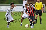 Fußball, B-Junioren, Bayernliga, Saison 2025-2026, Vorbereitung, 1. FC Nürnberg II - FC Ingolstadt 04 II, 15.08.2025