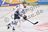 Adler Mannheim vs ERC Ingolstadt, Eishockey, DEL, Deutsche Eishockey Liga, Spieltag 39, 24.01.2018
