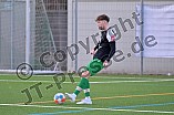 Fußball, Herren, Bezirksliga Oberbayern Nord, Saison 2023-2024, Vorbereitung, VfB Eichstätt II - TSV Greding, 25.02.2024