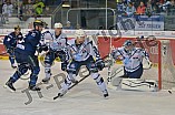 ERC Ingolstadt vs Hamburg Freezers, Eishockey, DEL, Deutsche Eishockey Liga, 10.01.2016