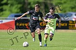 Fußball, Herren, Vorbereitung, Saison 2022-2023, TSV Meckenhausen - VfB Eichstätt, 26.06.2022