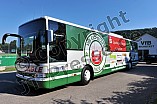 24.06.2016 - VfB Eichstätt Mannschaftsbus