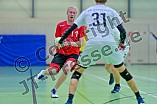 Handball, Herren, Bezirksliga Männer West, Saison 2025-2026, DJK Eichstätt - HF Scheyern, 28.02.2026