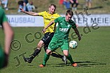 Fußball, Herren, Kreisliga 1, Saison 2021-2022, Spieltag 14, TSV Gaimersheim - FC Sandersdorf, 27.03.2022