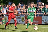 Fußball, Herren, Regionalliga Bayern, Saison 2022-2023, Relegation - Runde1 - Spiel 2, VfB Eichstätt - FC Memmingen, 02.06.2023