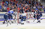 Adler Mannheim vs ERC Ingolstadt, Eishockey, DEL, Deutsche Eishockey Liga, Spieltag 28, 16.12.2018