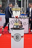 Eishockey, Frauen, DFEL, Playoffs, Finale, Spiel 3, Saison 2023-2024, ERC Ingolstadt - ECDC Memmingen Indians, 23.03.2024