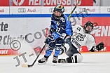 Eishockey, Frauen, DFEL, Saison 2023-2024, ERC Ingolstadt - Amsterdam Tigers, 06.01.2024