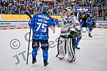 Eishockey, Herren, DEL, Saison 2025-2026, Spiel 19, ERC Ingolstadt - Augsburger Panther, 16.11.2025