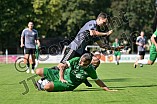 Fußball, Herren, Bezirksliga Oberbayern Nord, Saison 2024-2025, Spieltag 2, FC Gerolfing - SpVgg Feldmoching, 03.08.2024