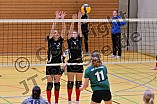 Volleyball, Frauen, Bezirksklasse 1, Saison 2024-2025, Spiel 46, VfB Eichstätt - DJK Titting, 14.12.2024
