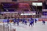 Eishockey, Herren, DEL, Saison 2020-2021, ERC Ingolstadt - Grizzlys Wolfsburg, 28.03.2021
