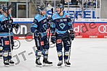 Eishockey, Herren, DEL, Saison 2022-2023, Spieltag 14, ERC Ingolstadt - Augsburger Panther, 23.10.2022
