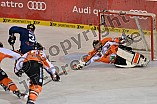 ERC Ingolstadt vs Grizzlys Wolfsburg, Eishockey, DEL, Deutsche Eishockey Liga, 31.01.2016