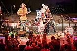 Happy Jungle Show - die kunterbunte Urwaldshow mit Rodscha und Tom am 13.04.2024 im Alten Stadttheater in Eichstätt.