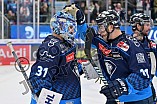 Eishockey, Herren, DEL, Saison 2024-2025, Spieltag 38, ERC Ingolstadt - Nürnberg Ice Tigers, 19.01.2025