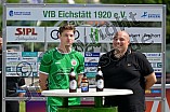 Fußball, Herren, Regionalliga Bayern, Saison 2026-2027, VfB Eichstätt - Trainingsauftakt, 14.06.2026