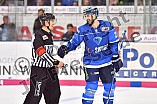 ERC Ingolstadt vs Iserlohn Roosters, Eishockey, DEL, Deutsche Eishockey Liga, Spieltag 9, 03.10.2017