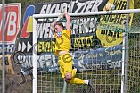 Fußball, Herren, Regionalliga Bayern, Saison 2022-2023, Spieltag 33, VfB Eichstätt - 1. FC Schweinfurt, 22.04.2023