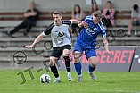 Fußball, Herren, Bezirksliga Oberbayern Nord, Saison 2022-2023, Spieltag 27, VfB Eichstätt II - SV Untermenzing, 06.05.2023