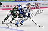 Augsburger Panther vs ERC Ingolstadt, DEL, Deutsche Eishockey Liga, Spieltag 28, 18.12.2019