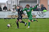 Fußball, Herren, Bayernliga Nord, Saison 2024-2025, Spieltag 21, VfB Eichstätt - SV Fortuna Regensburg, 16.11.2024