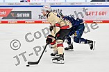 Eishockey, Herren, DEL, Saison 2024-2025, Playoffs Viertelfinale, Spiel 5, ERC Ingolstadt - Nürnberg Ice Tigers, 26.03.2025
