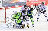 Eishockey, Herren, DEL, Saison 2020-2021, ERC Ingolstadt - Straubing Tigers, 13.02.2021