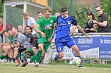Fußball, Herren, Bayernliga Nord, Saison 2023-2024, Vorbereitung, VfB Eichstätt - SG QUELLE Fürth, 01.07.2023