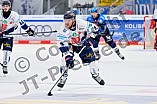 Eishockey, Herren, DEL, Saison 2025-2026, Playoffs Halbfinale, Spiel 1, ERC Ingolstadt - Iserlohn Roosters, 12.09.2025