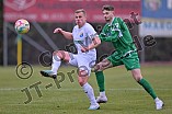 Fußball, Herren, Regionalliga Bayern, Saison 2022-2023, Spieltag 26, VfB Eichstätt - FC Pipinsried, 04.03.2023