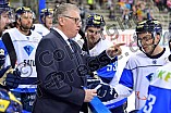 Duesseldorfer EG vs ERC Ingolstadt, Eishockey, DEL, Deutsche Eishockey Liga, Spieltag 47, 17.02.2019