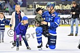 ERC Ingolstadt vs Iserlohn Roosters, Eishockey, DEL, Deutsche Eishockey Liga, Spieltag 9, 03.10.2017