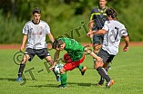 26.08.2018 - FC Türk Gücü Eichstätt - TSG Pappenheim