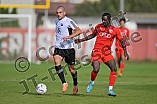 Fußball, Herren, Bayernliga Nord, Saison 2022-2023, Spieltag 15, FC Ingolstadt 04 II - FC Coburg, 03.10.2023