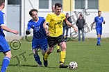 Fußball, Herren, Kreisliga West, Saison 2021-2022, Spieltag 20, DJK Pollenfeld - SG Ramsberg-St. Veit, 10.04.2022