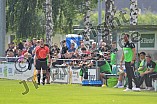 Fußball, Herren, Regionalliga Bayern, Saison 2021-2022, Spieltag 1, SC Eltersdorf - VfB Eichstätt, 17.07.2021