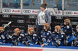 Eishockey, Frauen, DFEL, Saison 2024-2025, ERC Ingolstadt - Eisbären Berlin, 15.02.2025