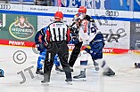 Eishockey, Herren, DEL, Saison 2025-2026, Playoffs, Viertelfinale, Spiel 4, ERC Ingolstadt - EHC Red Bull München, 31.03.2026