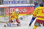 ERC Ingolstadt vs Düsseldorfer EG, DEL, Deutsche Eishockey Liga, Spieltag 37, 12.01.2020