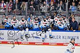 Eishockey, Herren, DEL, Saison 2024-2025, Playoffs Viertelfinale, Spiel 6, Nürnberg Ice Tigers - ERC Ingolstadt, 28.03.2025