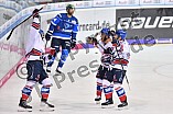 ERC Ingolstadt - Adler Mannheim, Eishockey, DEL, Deutsche Eishockey Liga, Playoffs, Viertelfinale, Spiel 5, 23.03.2018
