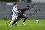 Fußball, Herren, Bayernliga Nord, Saison 2024-2025, Spieltag 31, FC Ingolstadt 04 II - ATSV Erlangen, 25.04.2025
