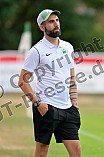 Fußball, Herren, Bezirksliga Oberbayern Nord, Saison 2022-2023, Spieltag 2, SV Manching - VSST Günzlhofen, 05.08.2022
