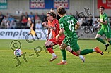 Fußball, Herren, Bayernliga Nord, Saison 2023-2024, Spieltag 37, VfB Eichstätt - ASV Neumarkt, 10.05.2024