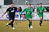 Fußball, Herren, Bezirksliga Oberbayern Nord, Saison 2024-2025, Spieltag 19, TSV Gaimersheim - VfB Eichstätt II, 01.03.2025