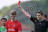 Fußball, Herren, Bayernliga Nord, Saison 2024-2025, Spieltag 2, VfB Eichstätt - TSV Karlburg, 27.07.2024